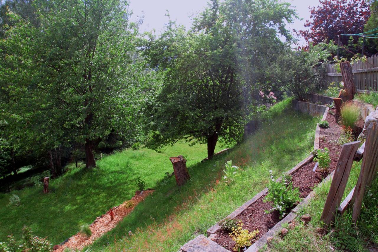 Wellness Chaloupka Mezna - Narodni Park Ceske Svycarsko Villa Hrensko Exterior photo